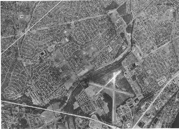 Aerial Photo A40 B43, Aerial Photographs of the Delaware Valley