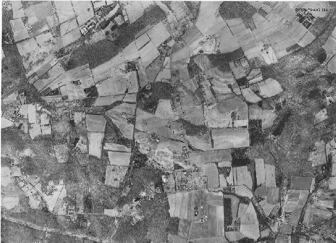 Aerial Photo A40 B53, Aerial Photographs of the Delaware Valley