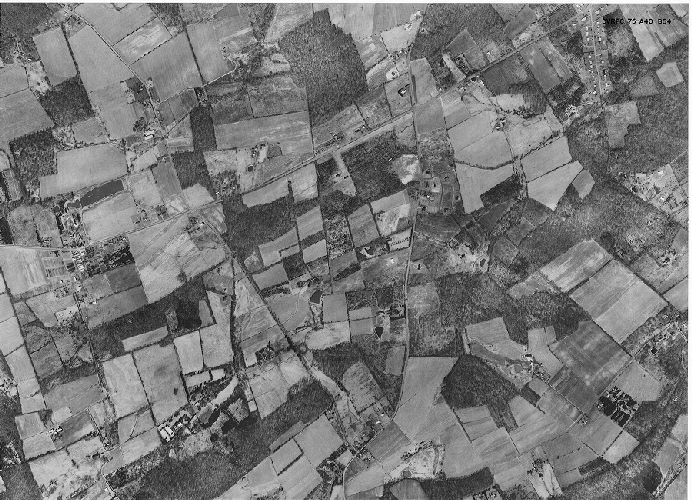Aerial Photo A40 B54, Aerial Photographs of the Delaware Valley