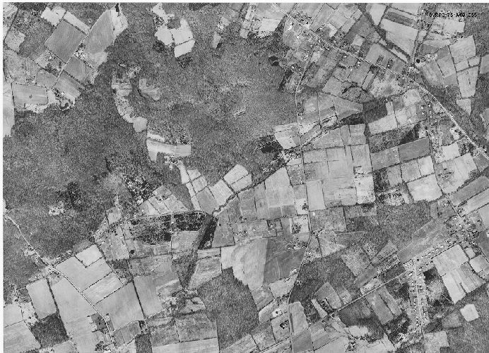 Aerial Photo A40 B55, Aerial Photographs of the Delaware Valley