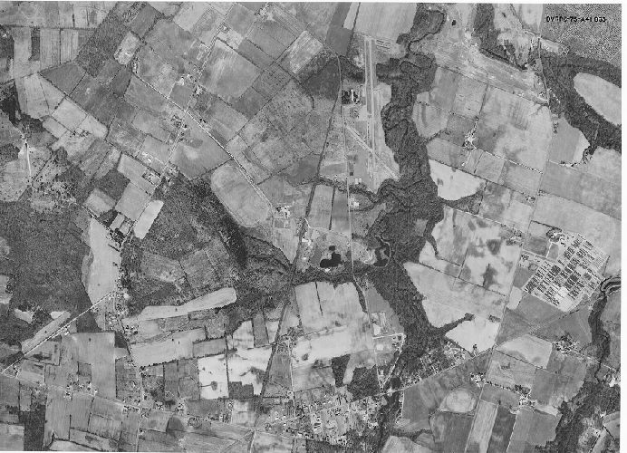 Aerial Photo A41 B33, Aerial Photographs of the Delaware Valley
