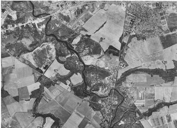 Aerial Photo A41 B35, Aerial Photographs of the Delaware Valley