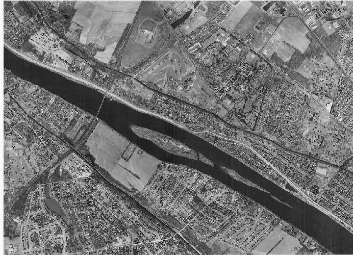 Aerial Photo A41 B48, Aerial Photographs of the Delaware Valley