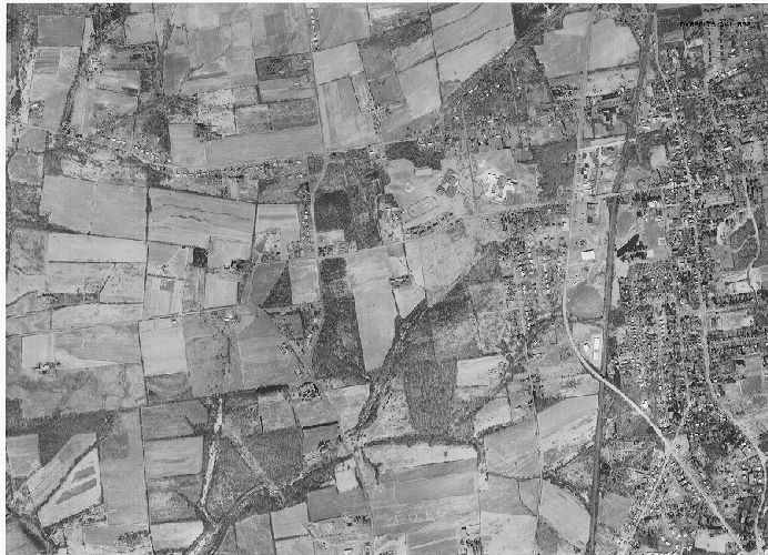 Aerial Photo A41 B52, Aerial Photographs of the Delaware Valley