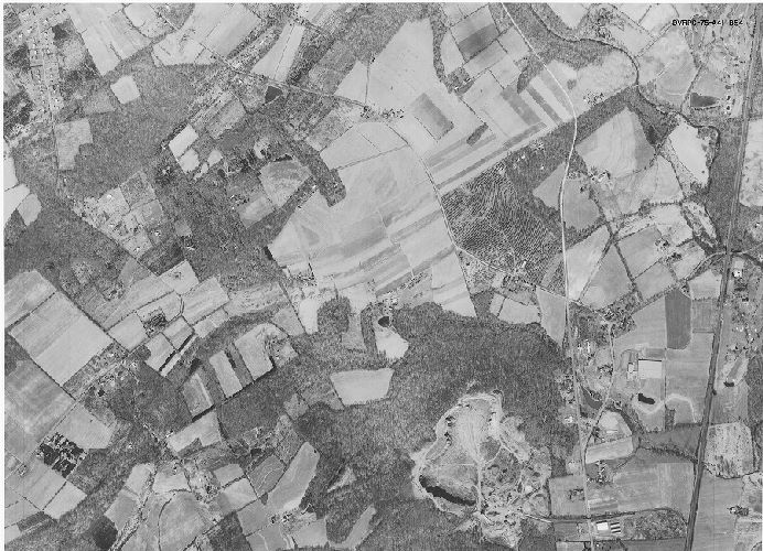 Aerial Photo A41 B54, Aerial Photographs of the Delaware Valley