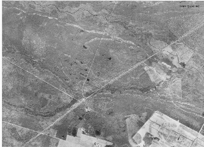 Aerial Photo A42 B23, Aerial Photographs of the Delaware Valley