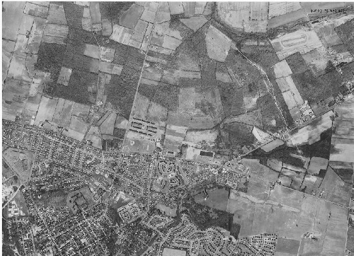 Aerial Photo A42 B37, Aerial Photographs of the Delaware Valley