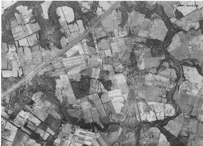 Aerial Photo A42 B39, Aerial Photographs of the Delaware Valley