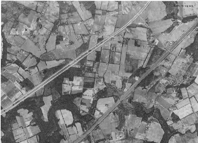 Aerial Photo A42 B40, Aerial Photographs of the Delaware Valley