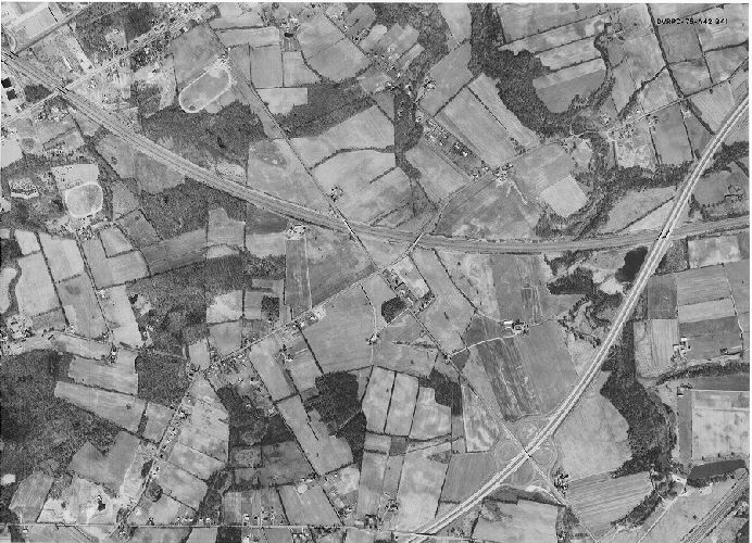 Aerial Photo A42 B41, Aerial Photographs of the Delaware Valley