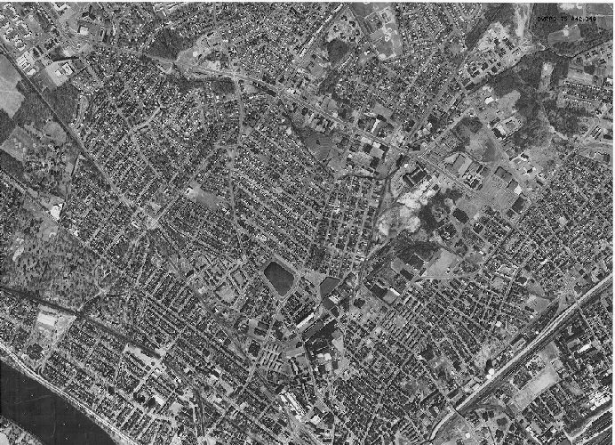 Aerial Photo A42 B48, Aerial Photographs of the Delaware Valley