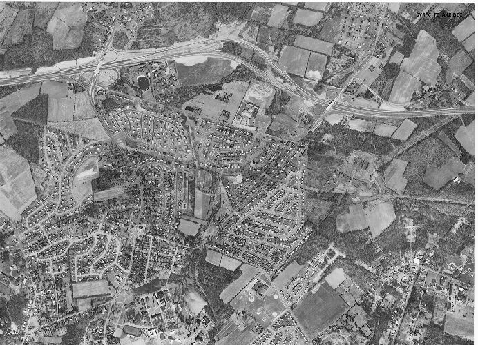 Aerial Photo A42 B50, Aerial Photographs of the Delaware Valley