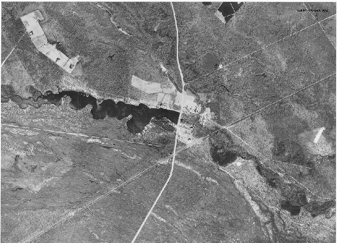 Aerial Photo A43 B24, Aerial Photographs of the Delaware Valley