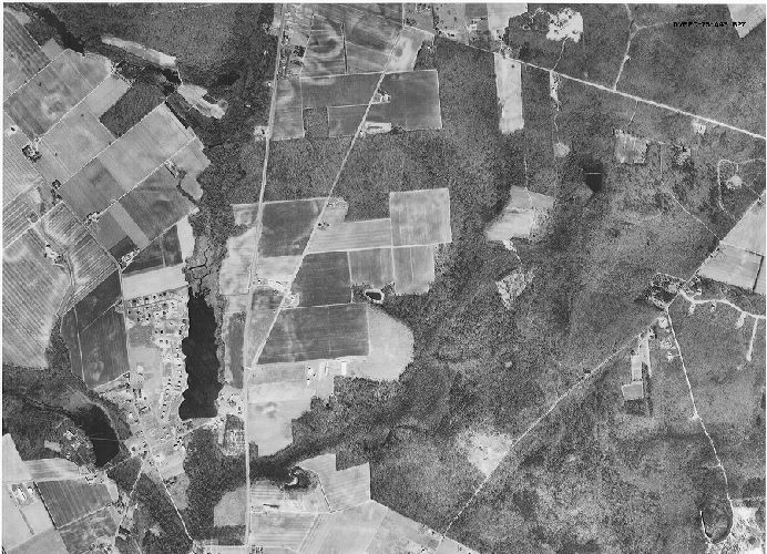 Aerial Photo A43 B27, Aerial Photographs of the Delaware Valley
