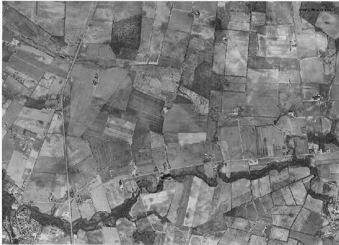 Aerial Photo A43 B34, Aerial Photographs of the Delaware Valley