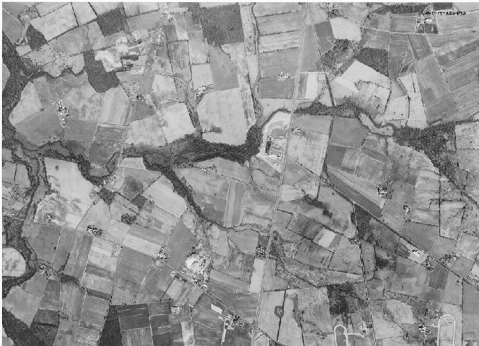 Aerial Photo A43 B39, Aerial Photographs of the Delaware Valley