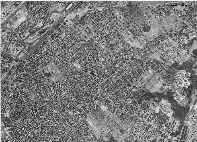 Aerial Photo A43 B47, Aerial Photographs of the Delaware Valley