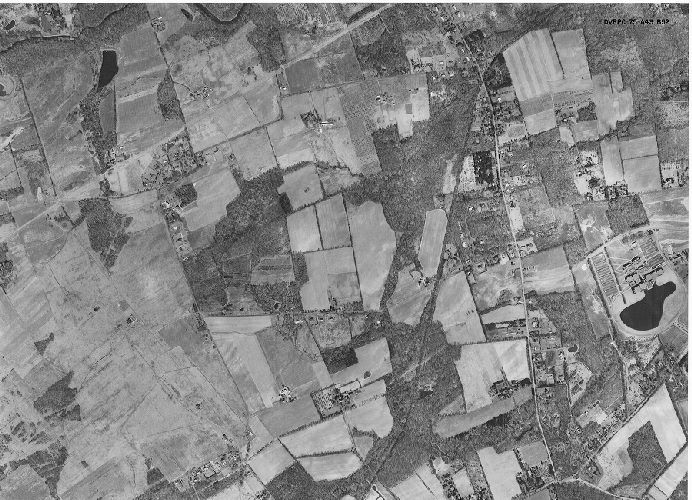 Aerial Photo A43 B52, Aerial Photographs of the Delaware Valley