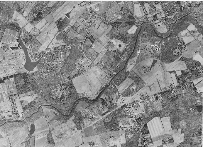 Aerial Photo A43 B53, Aerial Photographs of the Delaware Valley