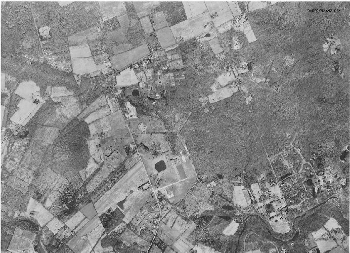 Aerial Photo A43 B54, Aerial Photographs of the Delaware Valley