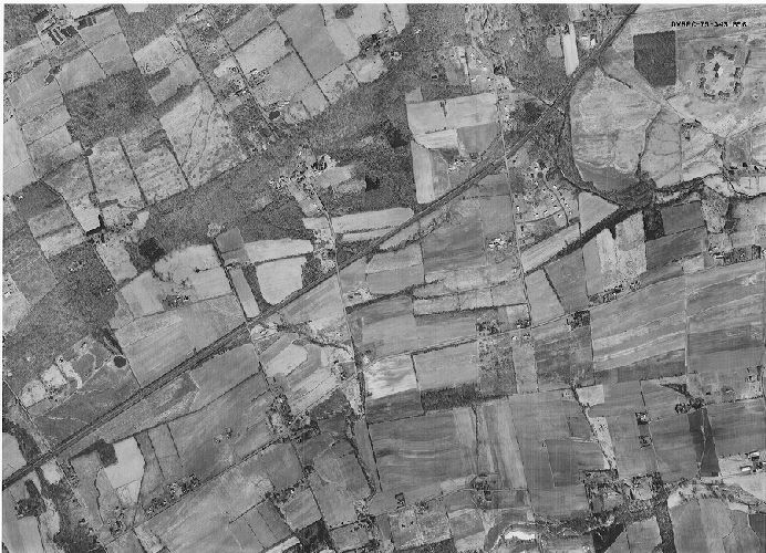 Aerial Photo A43 B56, Aerial Photographs of the Delaware Valley