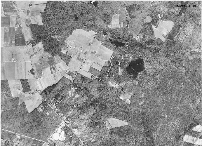 Aerial Photo A44 B28, Aerial Photographs of the Delaware Valley