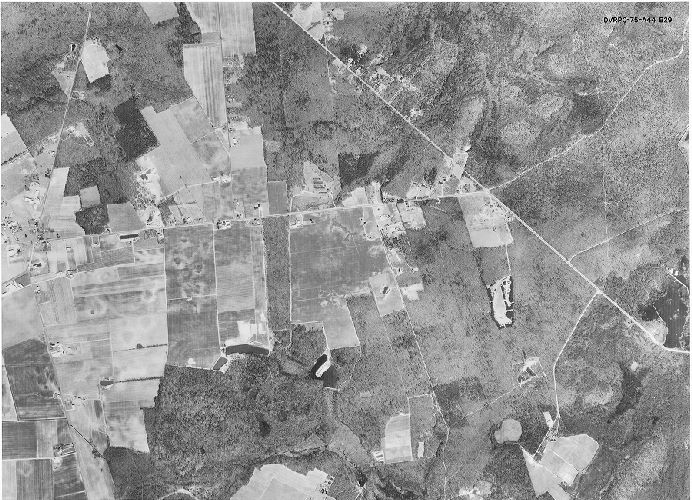 Aerial Photo A44 B29, Aerial Photographs of the Delaware Valley