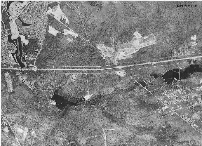 Aerial Photo A44 B31, Aerial Photographs of the Delaware Valley