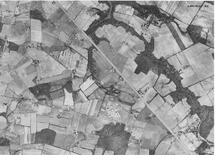 Aerial Photo A44 B41, Aerial Photographs of the Delaware Valley