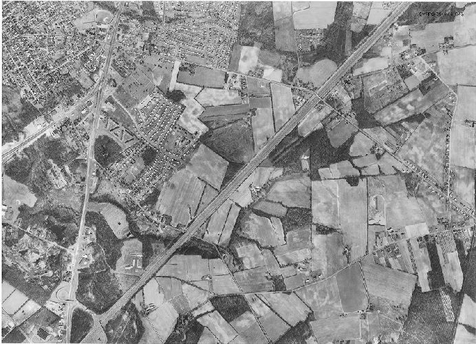 Aerial Photo A44 B43, Aerial Photographs of the Delaware Valley