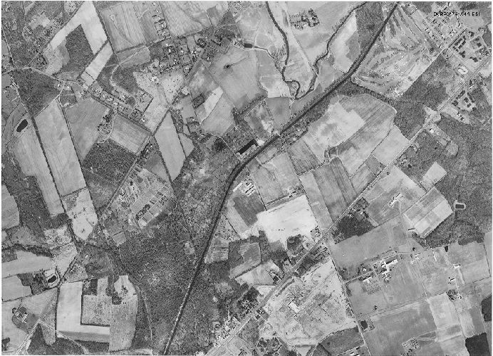 Aerial Photo A44 B51, Aerial Photographs of the Delaware Valley