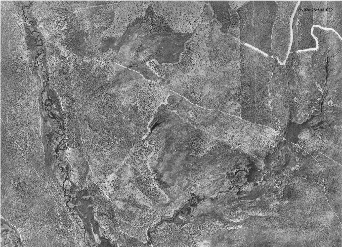 Aerial Photo A45 B22, Aerial Photographs of the Delaware Valley