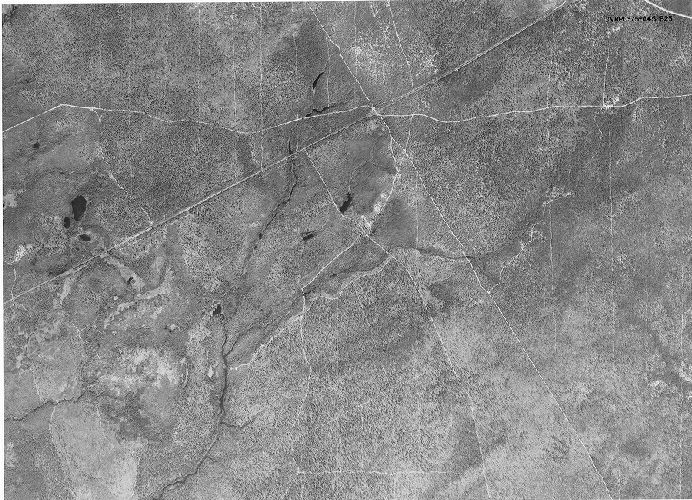 Aerial Photo A45 B25, Aerial Photographs of the Delaware Valley