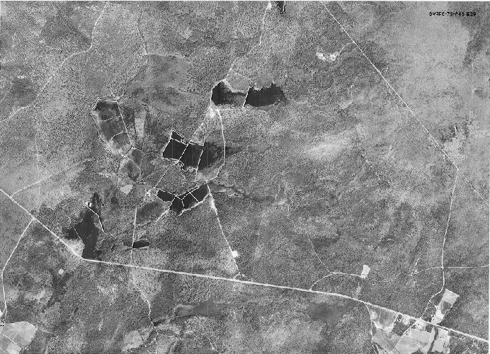 Aerial Photo A45 B29, Aerial Photographs of the Delaware Valley