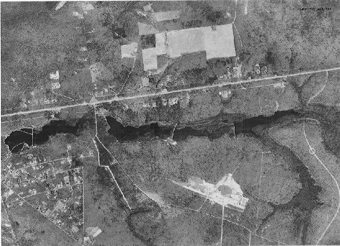 Aerial Photo A45 B31, Aerial Photographs of the Delaware Valley
