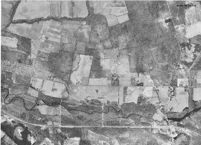 Aerial Photo A45 B35, Aerial Photographs of the Delaware Valley