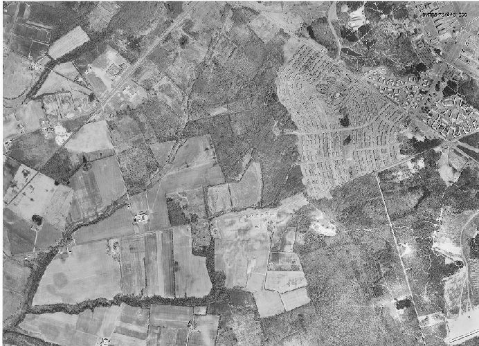 Aerial Photo A45 B36, Aerial Photographs of the Delaware Valley