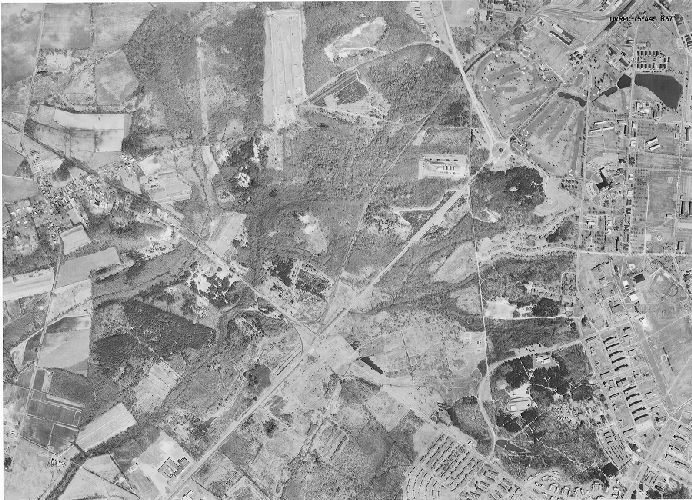 Aerial Photo A45 B37, Aerial Photographs of the Delaware Valley