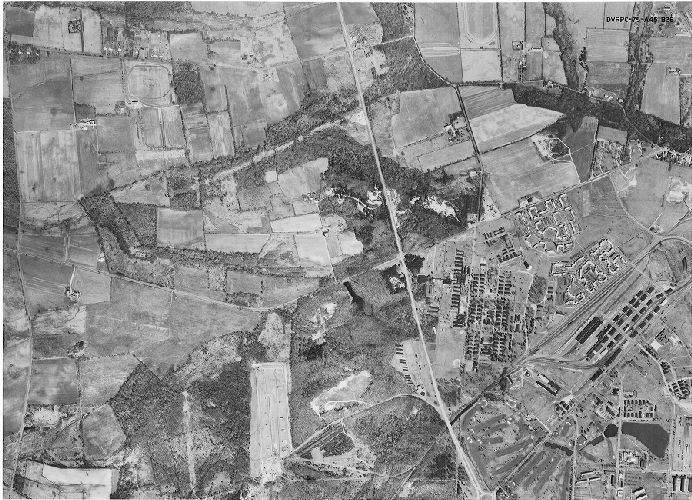 Aerial Photo A45 B38, Aerial Photographs of the Delaware Valley