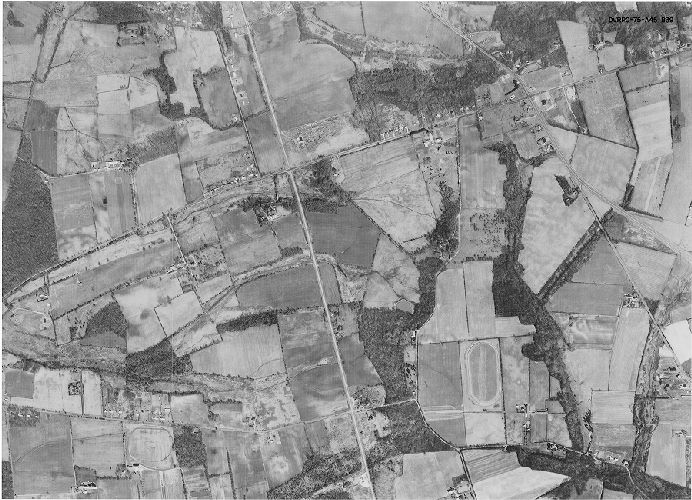 Aerial Photo A45 B39, Aerial Photographs of the Delaware Valley