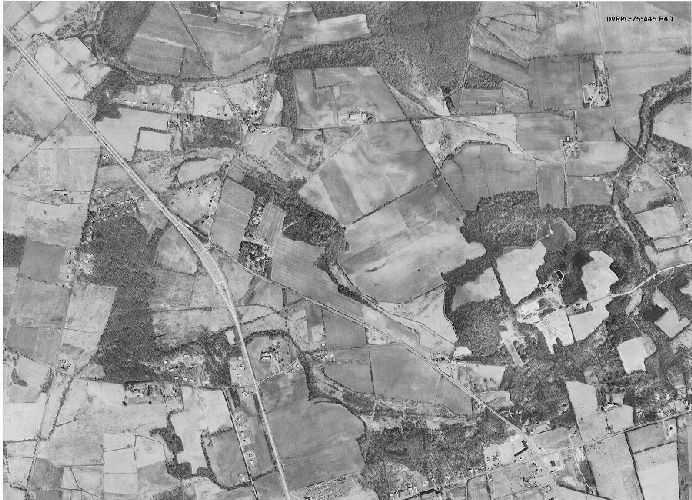 Aerial Photo A45 B40, Aerial Photographs of the Delaware Valley