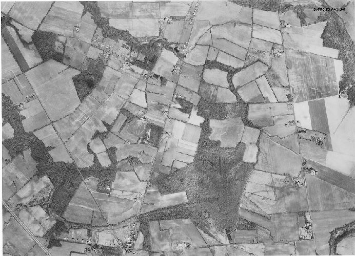 Aerial Photo A45 B41, Aerial Photographs of the Delaware Valley