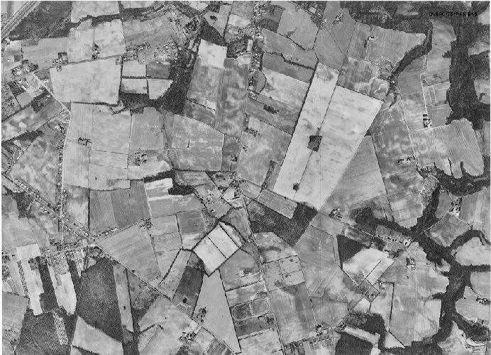 Aerial Photo A45 B43, Aerial Photographs of the Delaware Valley
