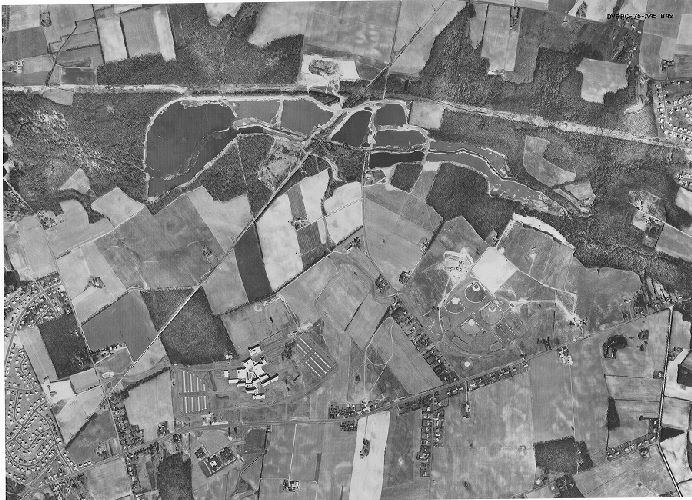 Aerial Photo A45 B49, Aerial Photographs of the Delaware Valley
