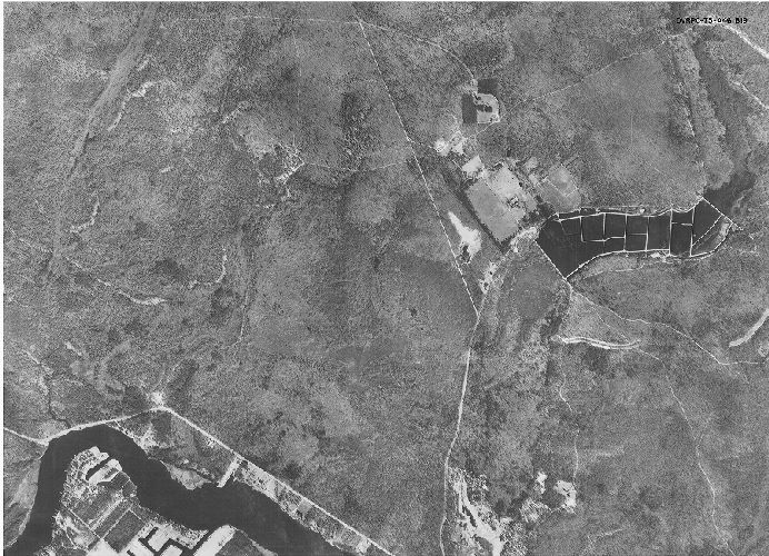 Aerial Photo A46 B19, Aerial Photographs of the Delaware Valley