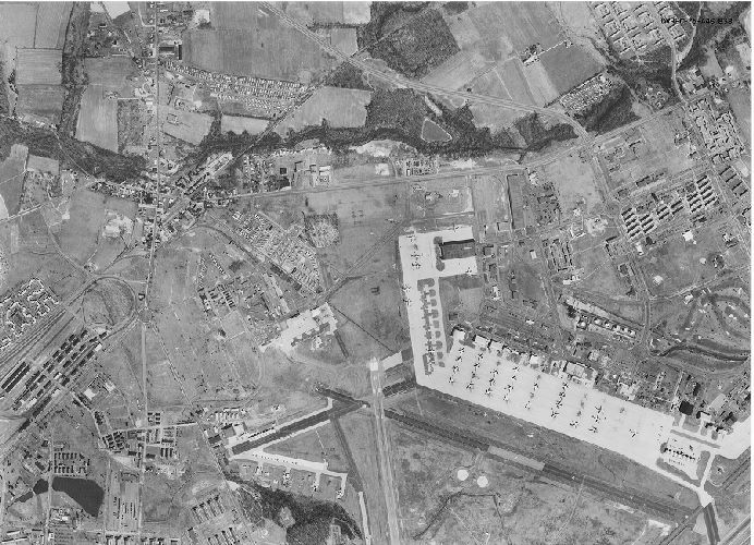 Aerial Photo A46 B38, Aerial Photographs of the Delaware Valley