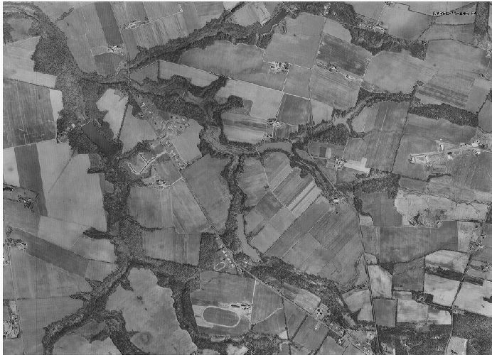 Aerial Photo A46 B41, Aerial Photographs of the Delaware Valley