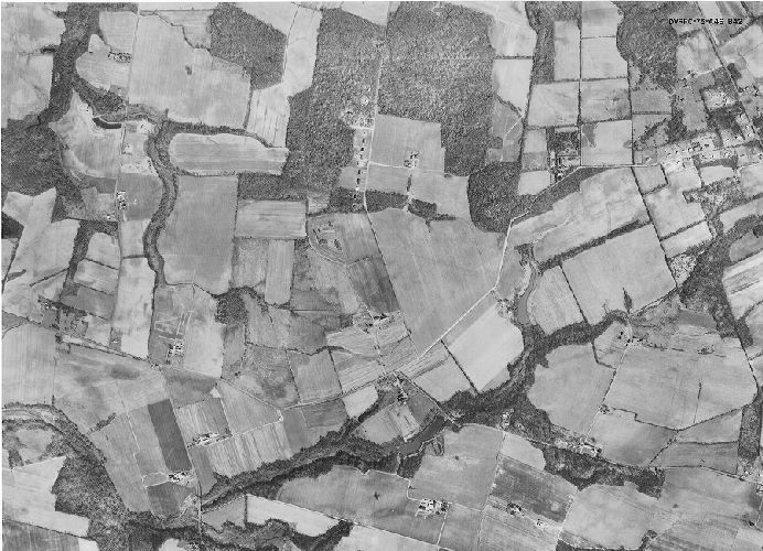 Aerial Photo A46 B42, Aerial Photographs of the Delaware Valley