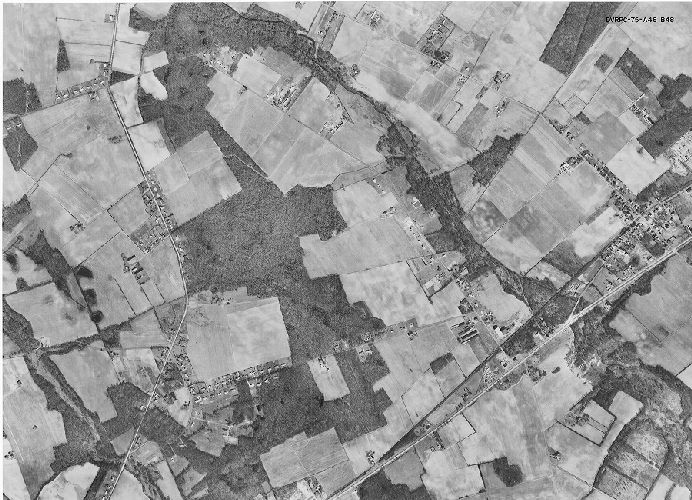 Aerial Photo A46 B48, Aerial Photographs of the Delaware Valley