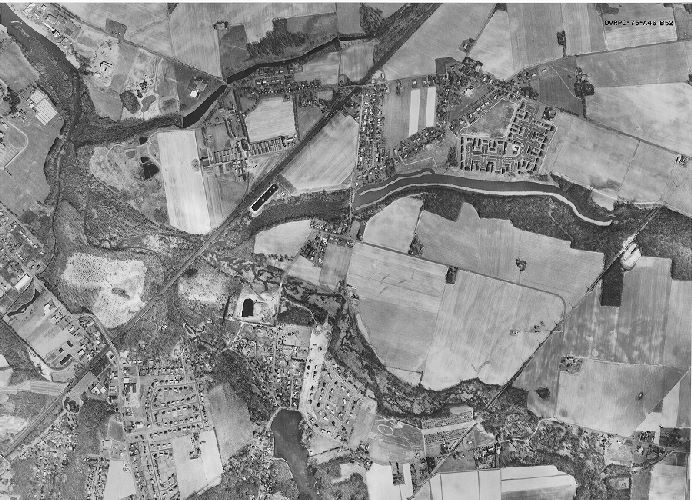 Aerial Photo A46 B52, Aerial Photographs of the Delaware Valley